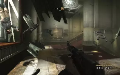 Wolfenstein Xbox 360