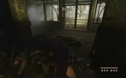 Wolfenstein Xbox 360