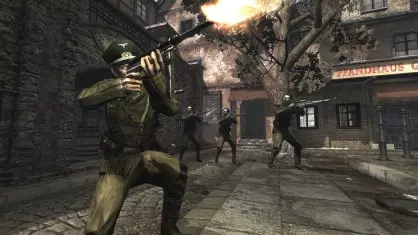 Wolfenstein: Wolfenstein: Impresiones E3 2008