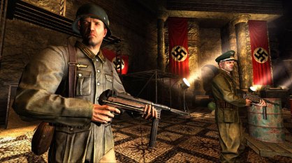 Wolfenstein: Wolfenstein: Avance