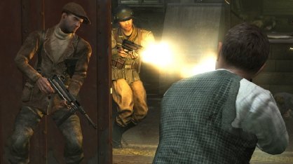 Wolfenstein PC
