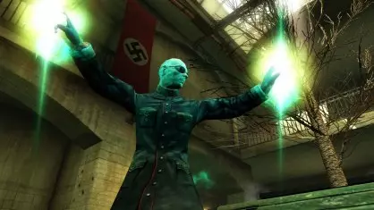 Wolfenstein PS3