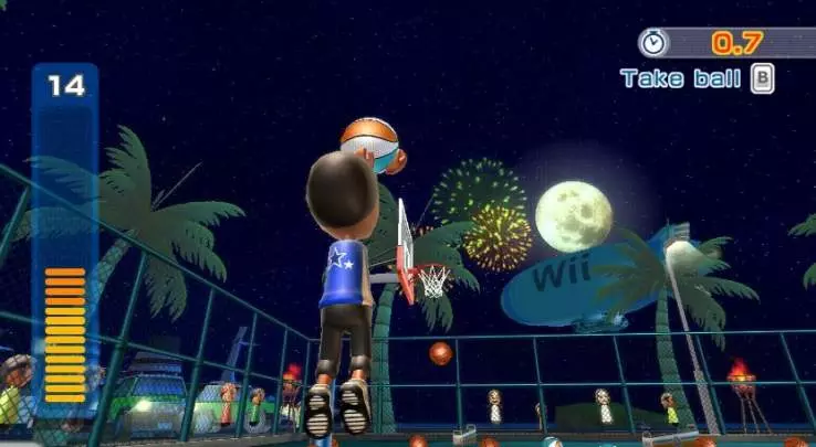 Wii Sports Resort - Wii