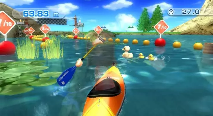 Wii Sports Resort - Wii