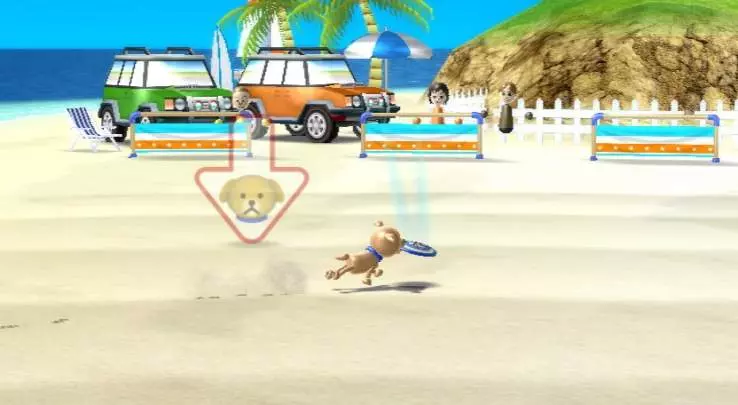 Wii Sports Resort - Wii