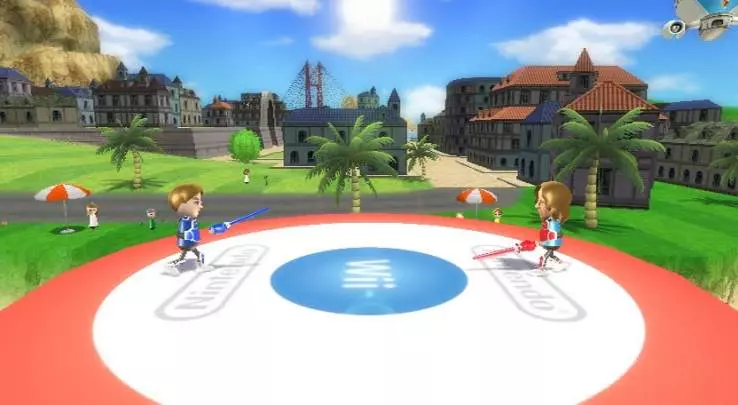 Wii Sports Resort