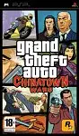 Grand Theft Auto: Chinatown Wars PSP