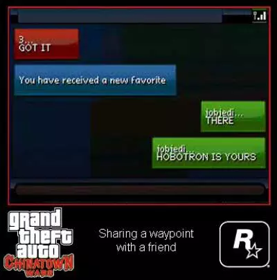 Grand Theft Auto: Chinatown Wars