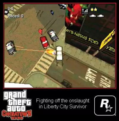 Grand Theft Auto Chinatown Wars