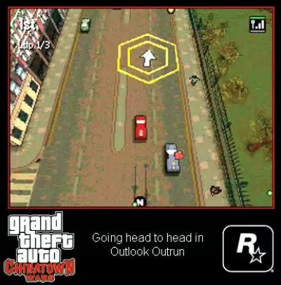 Grand Theft Auto: Chinatown Wars