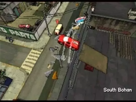 Grand Theft Auto Chinatown Wars
