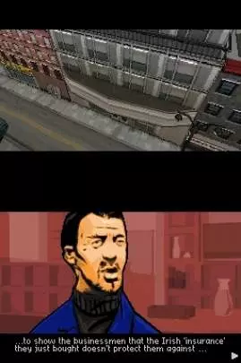 Grand Theft Auto Chinatown Wars