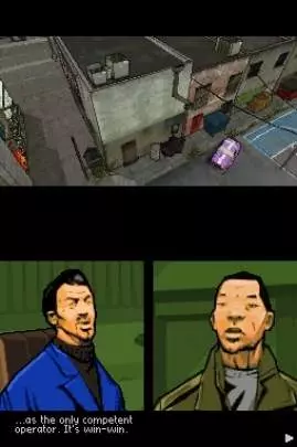 Grand Theft Auto Chinatown Wars