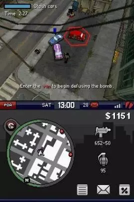 Grand Theft Auto: Chinatown Wars