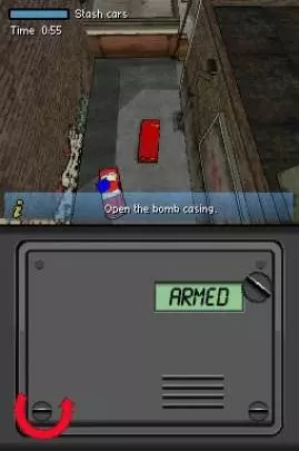 Grand Theft Auto Chinatown Wars - DS