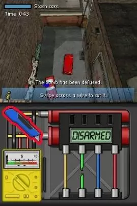 Grand Theft Auto Chinatown Wars