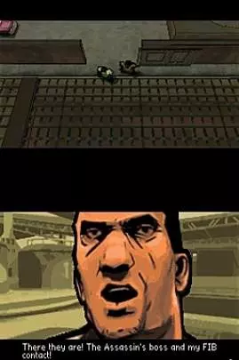 Grand Theft Auto: Chinatown Wars