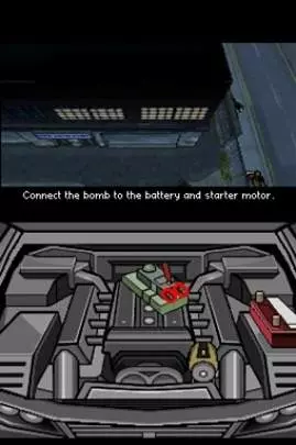 Grand Theft Auto Chinatown Wars - DS