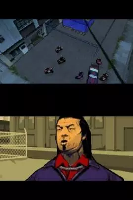 Grand Theft Auto Chinatown Wars