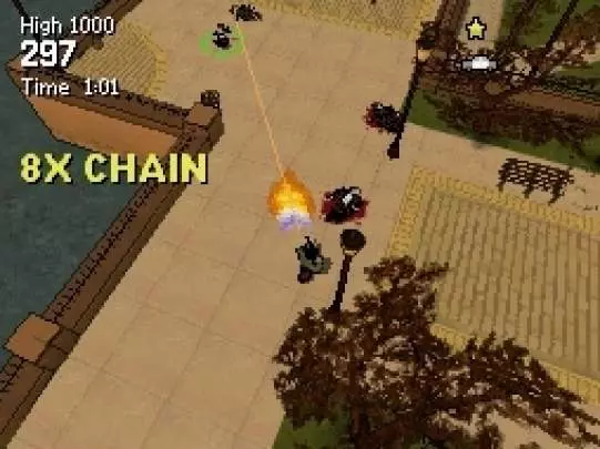 Grand Theft Auto Chinatown Wars - DS