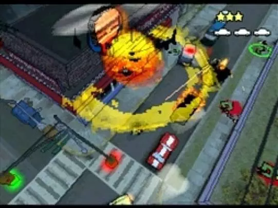 Grand Theft Auto Chinatown Wars