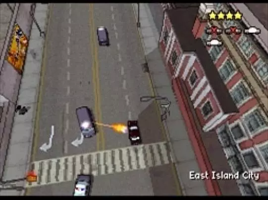 Grand Theft Auto: Chinatown Wars