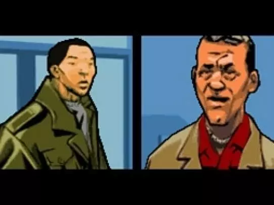 Grand Theft Auto Chinatown Wars - DS