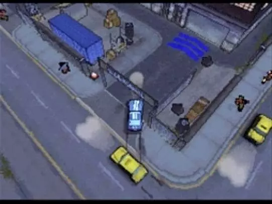 Grand Theft Auto Chinatown Wars