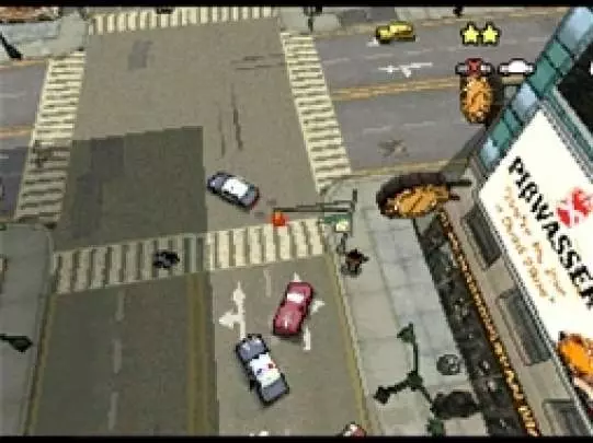 Grand Theft Auto Chinatown Wars
