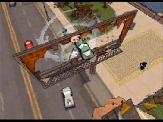 Grand Theft Auto: Chinatown Wars