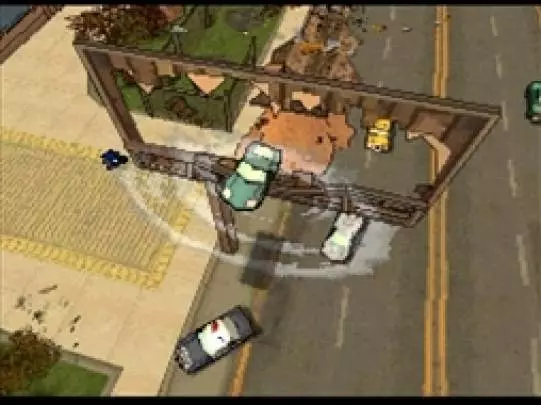 Grand Theft Auto Chinatown Wars - DS