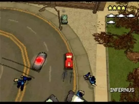 Grand Theft Auto Chinatown Wars