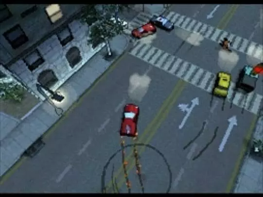 Grand Theft Auto Chinatown Wars