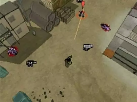 Grand Theft Auto Chinatown Wars - DS