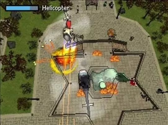 Grand Theft Auto Chinatown Wars