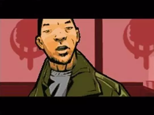 Grand Theft Auto Chinatown Wars - DS