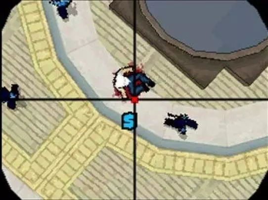 Grand Theft Auto Chinatown Wars