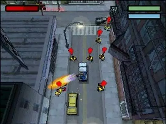Grand Theft Auto Chinatown Wars