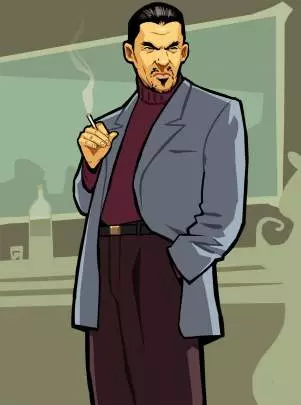 Grand Theft Auto Chinatown Wars - DS