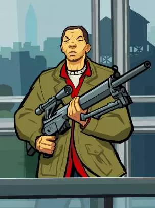 Grand Theft Auto Chinatown Wars