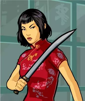 Grand Theft Auto Chinatown Wars