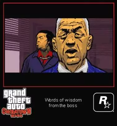 Grand Theft Auto Chinatown Wars - DS