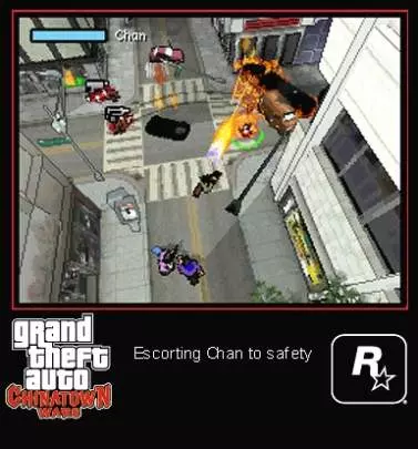 Grand Theft Auto: Chinatown Wars