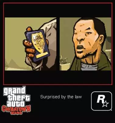 Grand Theft Auto: Chinatown Wars