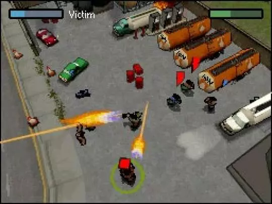 Grand Theft Auto Chinatown Wars
