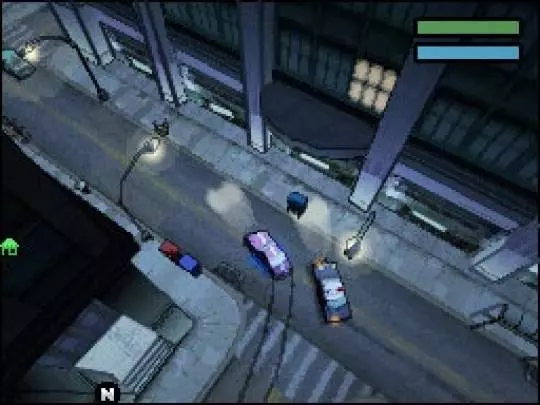 Grand Theft Auto: Chinatown Wars