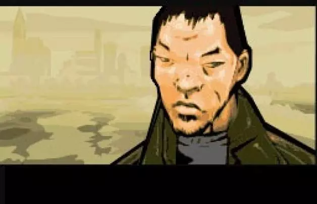 Grand Theft Auto Chinatown Wars - DS