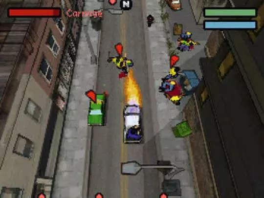 Grand Theft Auto Chinatown Wars