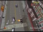 Grand Theft Auto Chinatown Wars - Pantalla