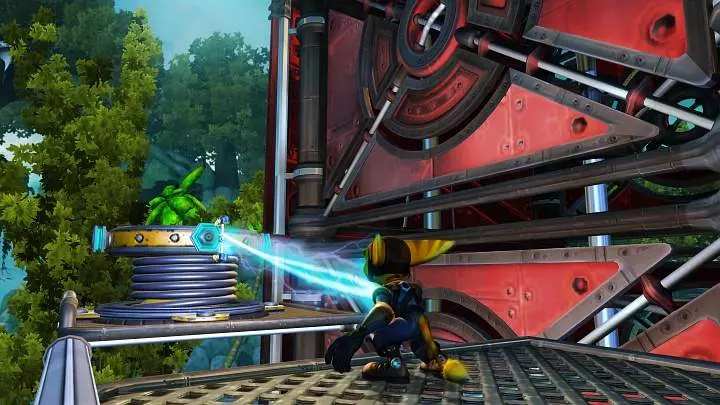 Ratchet & Clank En Busca del Tesoro - PS3